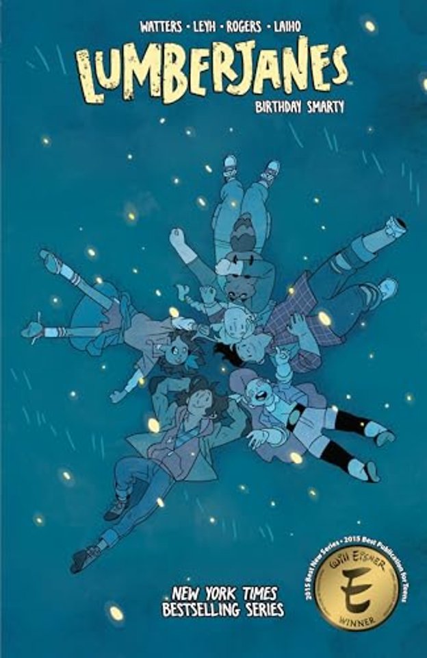 Lumberjanes Vol. 15