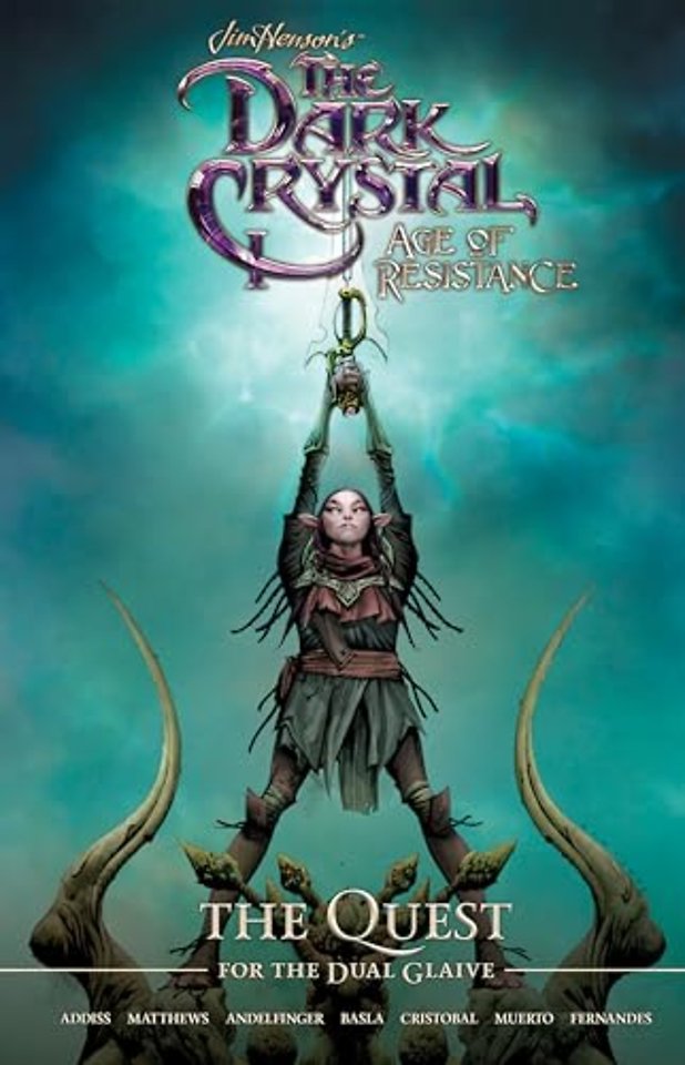 Jim Henson's The Dark Crystal: Age of Resistance: The Quest for the Dual Glaive