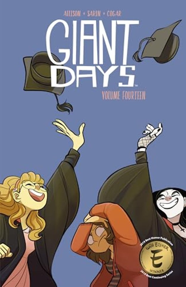 Giant Days Vol. 14