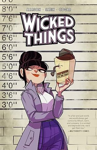 Wicked Things