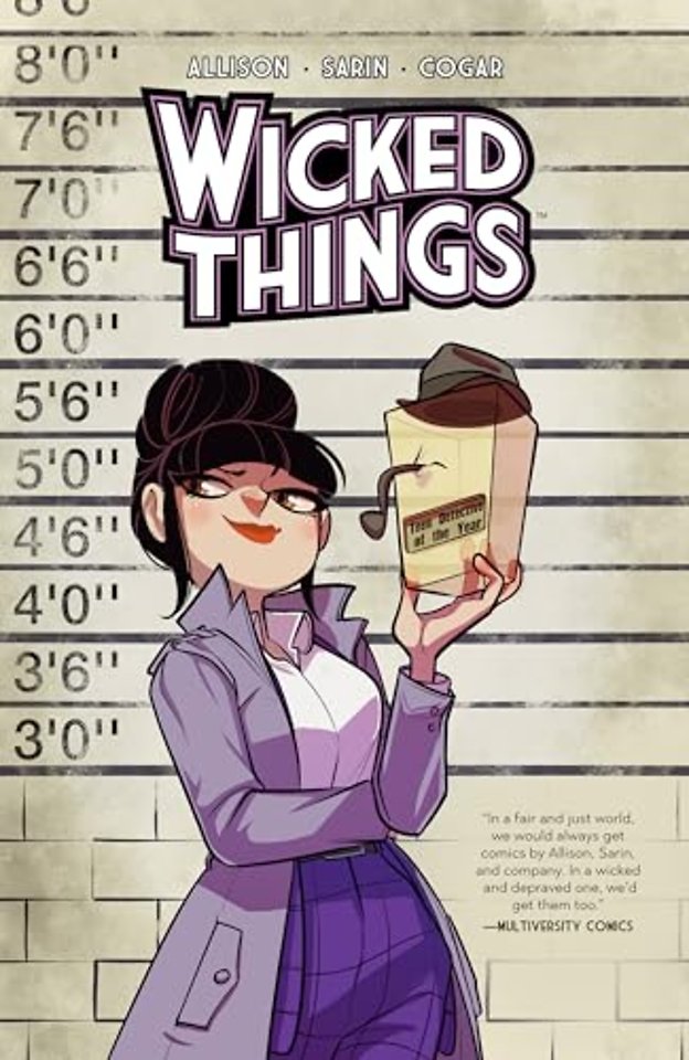 Wicked Things
