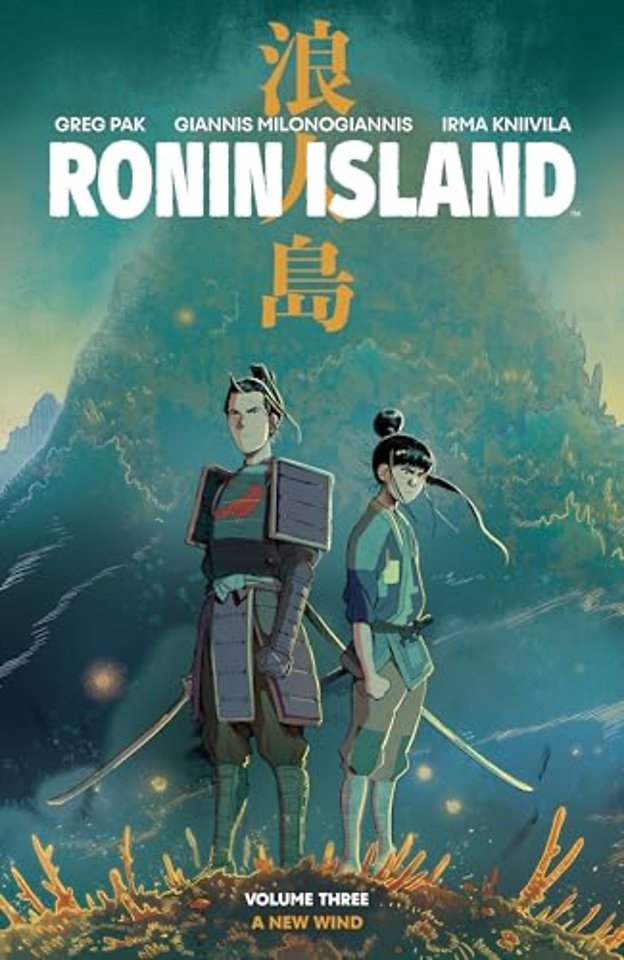 Ronin Island Vol. 3