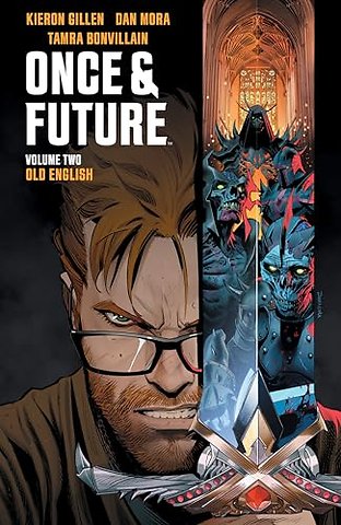 Once & Future Vol. 2