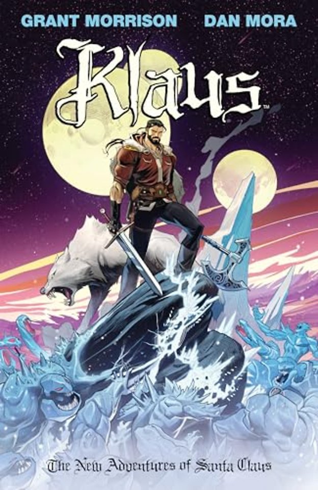 Klaus: The New Adventures of Santa Claus
