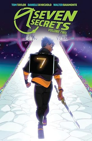 Seven Secrets Vol. 2