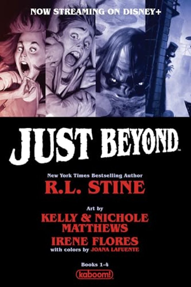 Just Beyond OGN Gift Set