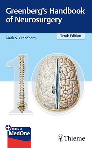 Greenberg`s Handbook of Neurosurgery