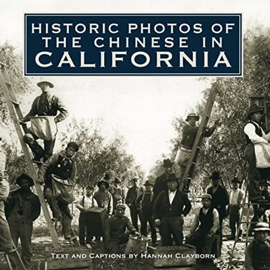 Historic Photos of the Chinese in California