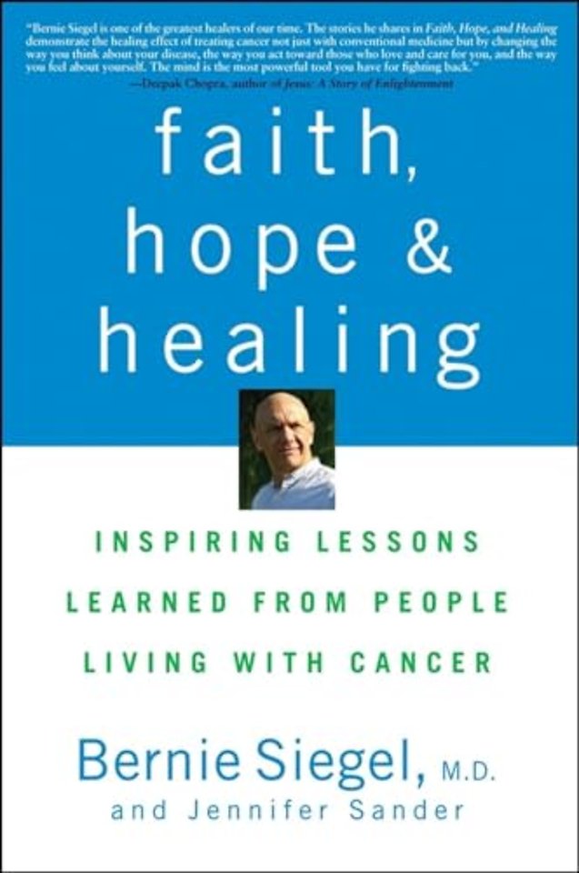 Faith, Hope and Healing