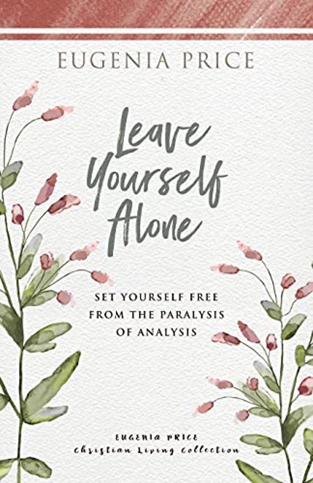 Leave Yourself Alone