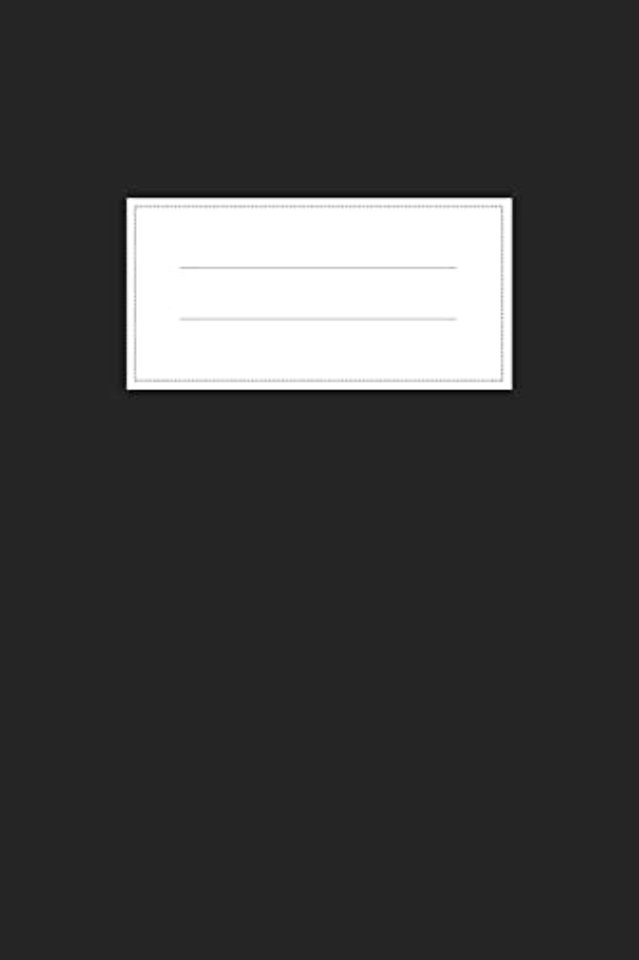 Ramsey & Todd | Journal Diary Notebook Sketchbook | Black Matte Hard Cover | Lined | 6 x 9 inches | 50lb White Paper | 192 Pages
