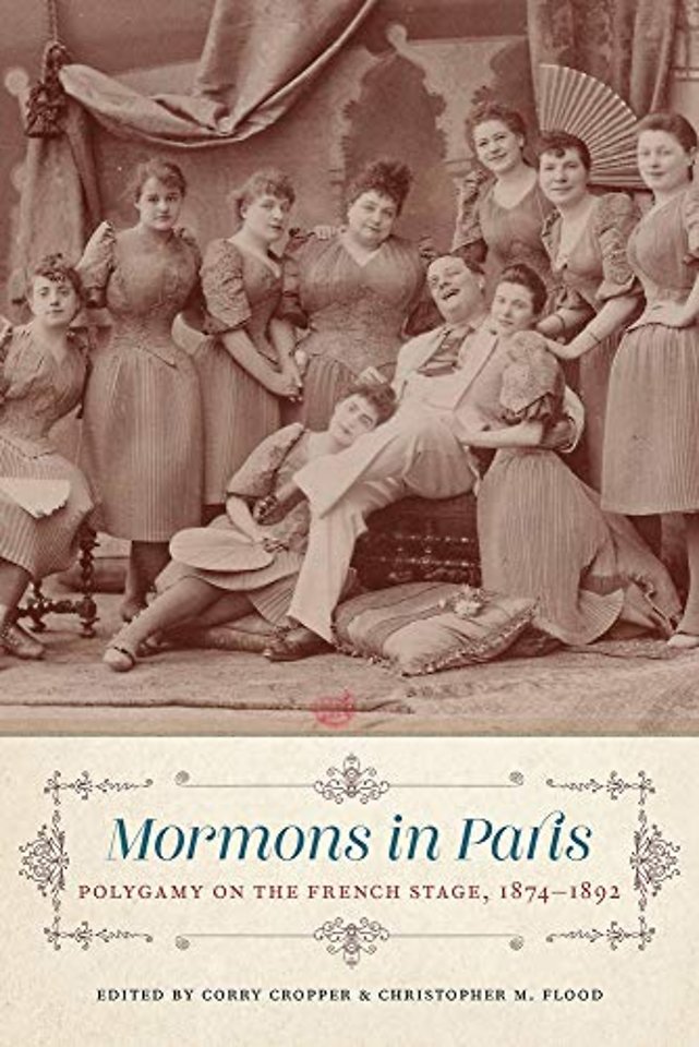 Mormons in Paris – Polygamy on the French Stage, 1874–1892