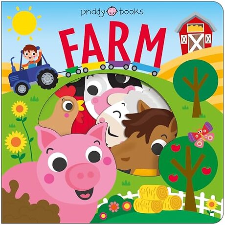 Farm (Take a Peek!)