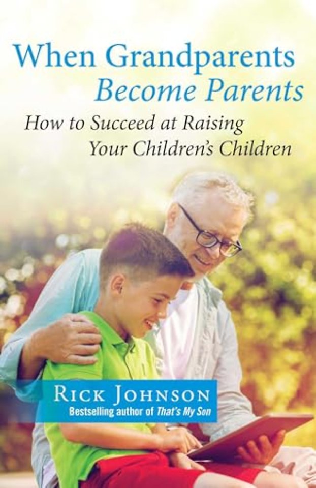 When Grandparents Become Parents