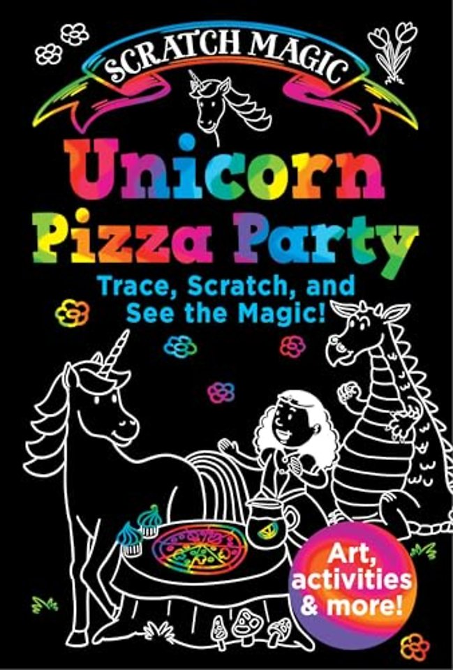 Unicorn Pizza Party