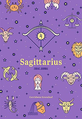 Sagittarius Zodiac Journal