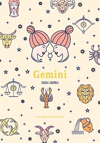 Gemini Zodiac Journal
