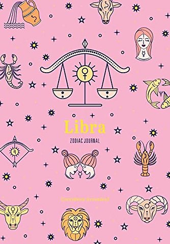 Libra Zodiac Journal