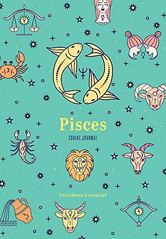 Pisces Zodiac Journal