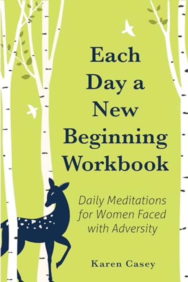 Each Day a New Beginning Workbook