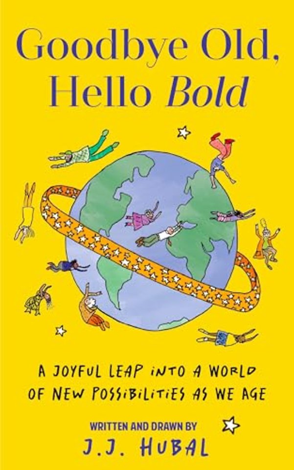 Goodbye Old, Hello Bold