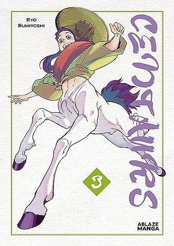 CENTAURS VOL. 3