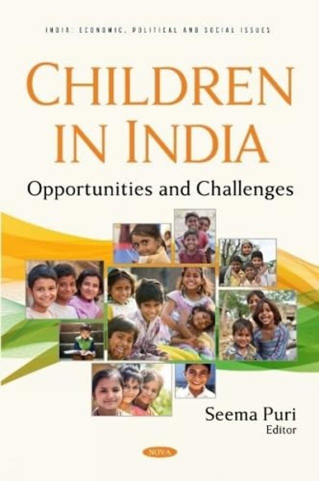 Children in India