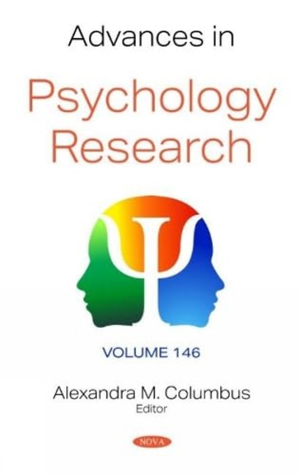 Advances in Psychology Research