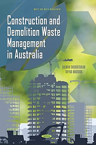 Construction and Demolition Waste Management in Australia