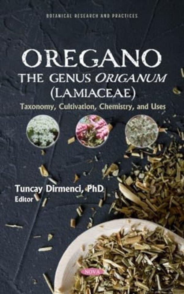"Oregano" The genus Origanum (Lamiaceae)