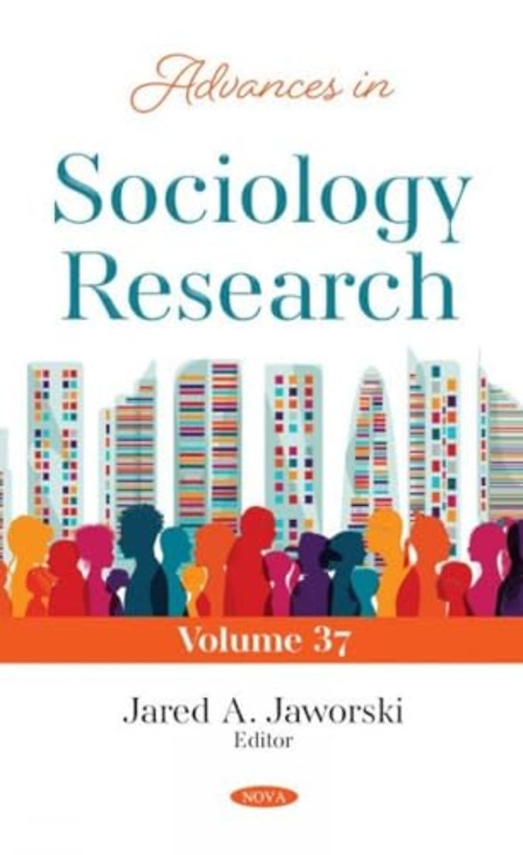 Advances in Sociology Research