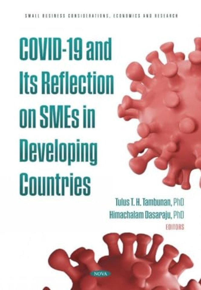 COVID-19 and Its Reflection on SMEs in Developing Countries