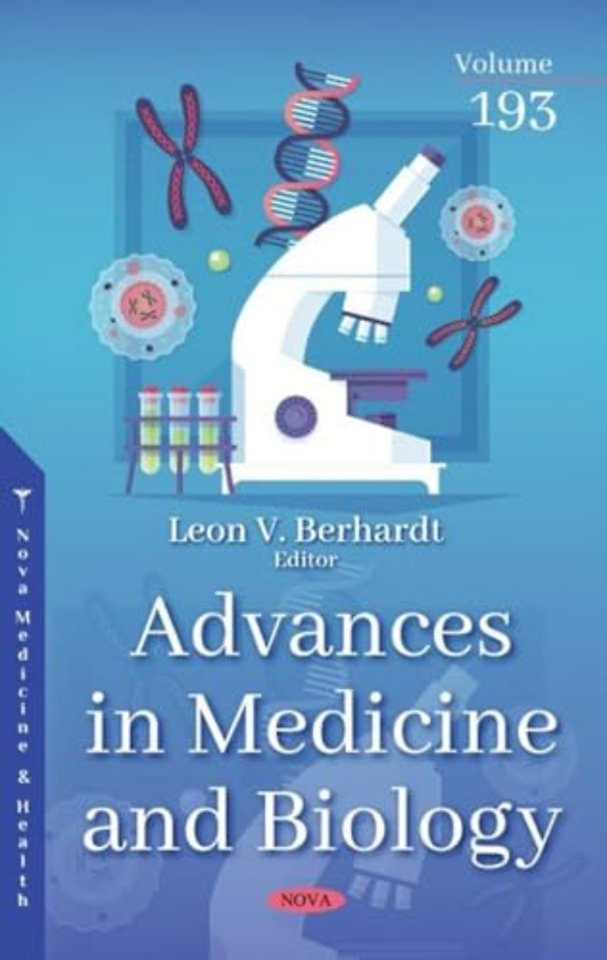 Advances in Medicine and Biology