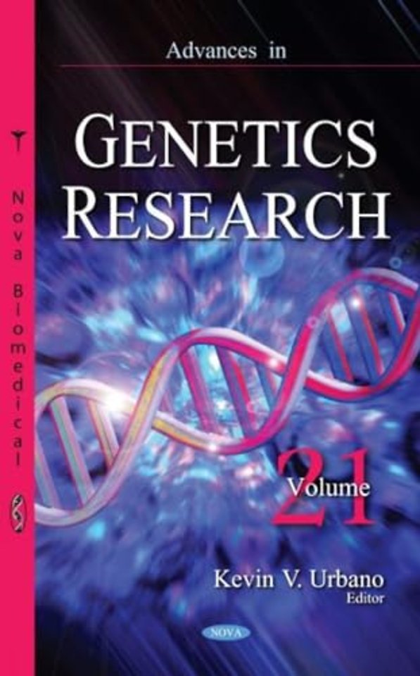 Advances in Genetics Research