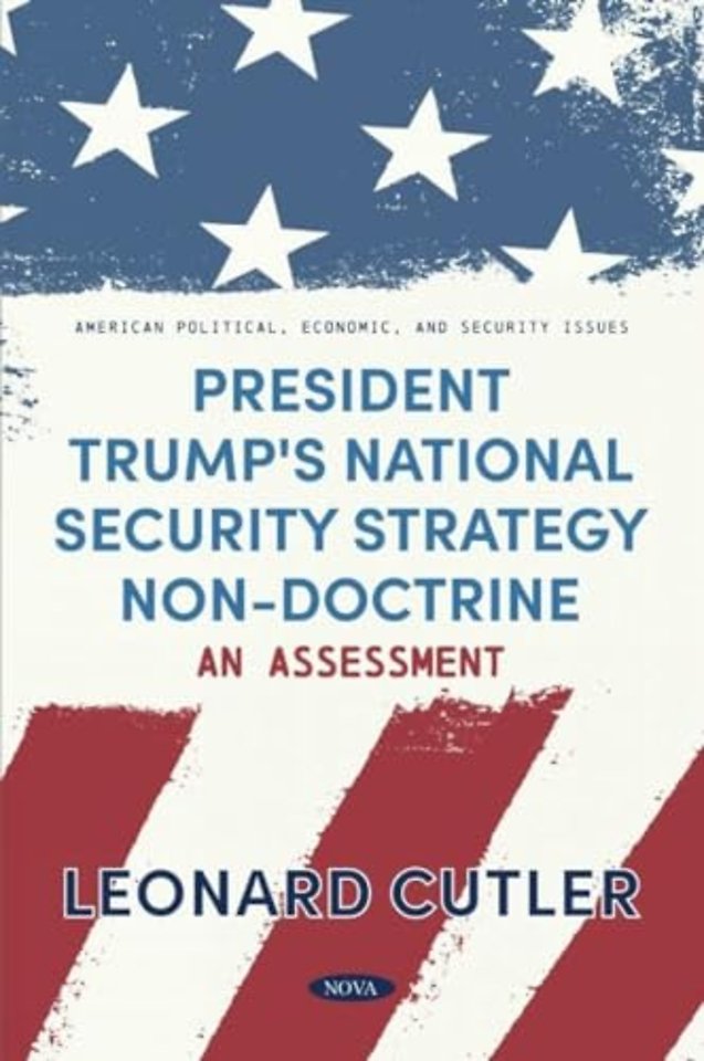 President Trump's National Security Strategy Non-Doctrine