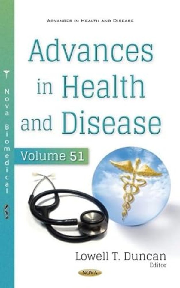 Advances in Health and Disease