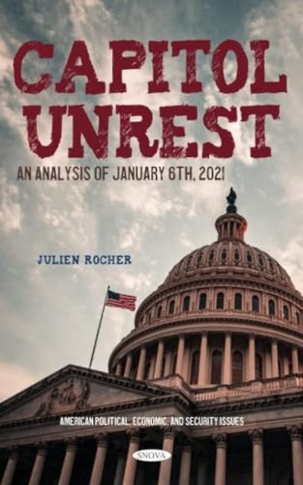 Capitol Unrest