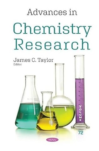 Advances in Chemistry Research