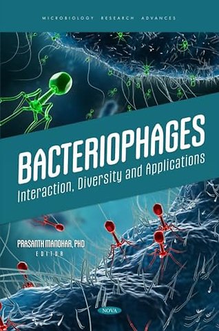 Bacteriophages: Interaction, Diversity and Applications