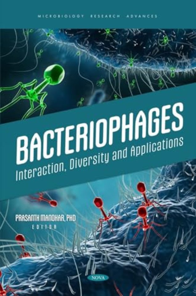 Bacteriophages: Interaction, Diversity and Applications