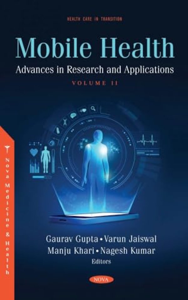 Mobile Health: Advances in Research and Applications - Volume II
