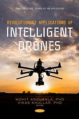 Revolutionary Applications of Intelligent Drones