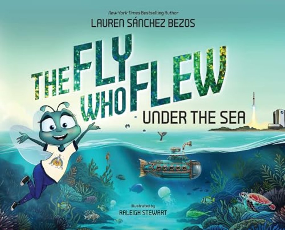 The Fly Who Flew Under the Sea