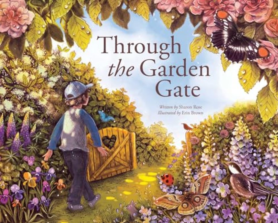 Through the Garden Gate