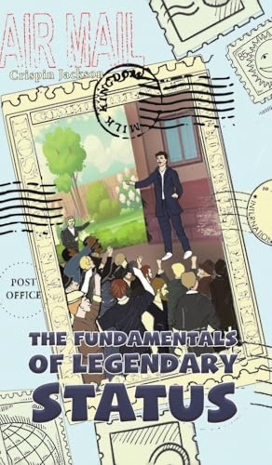 The Fundamentals of Legendary Status