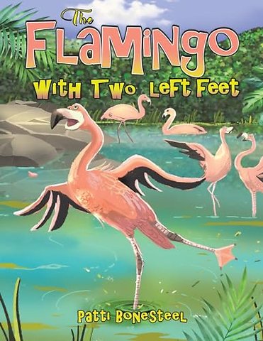 The Flamingo with Two Left Feet