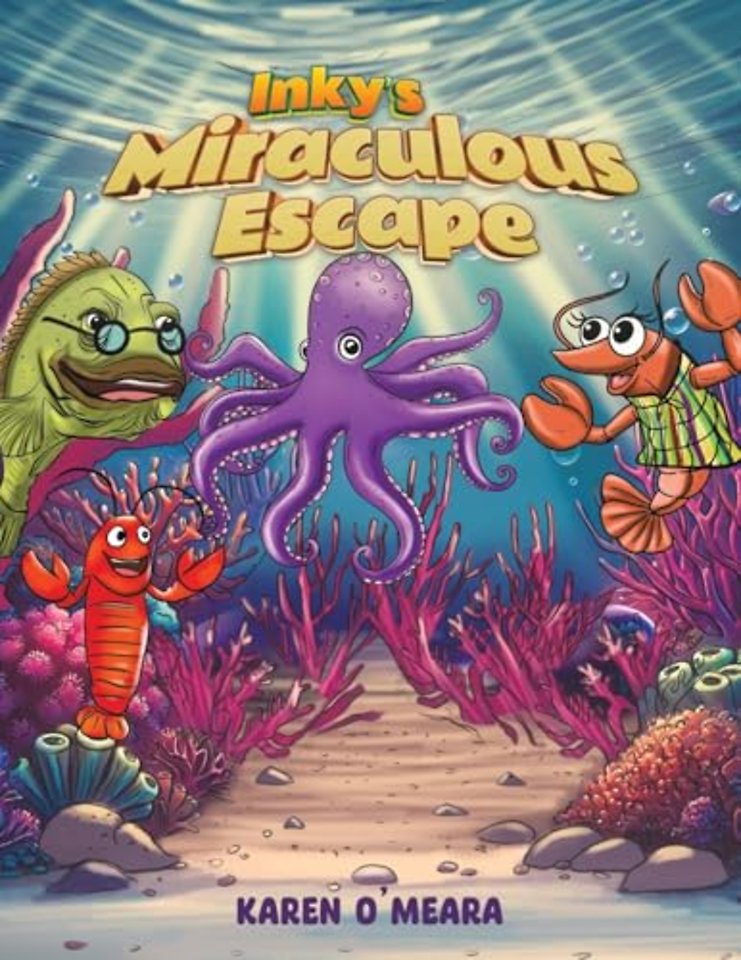 Inky's Miraculous Escape