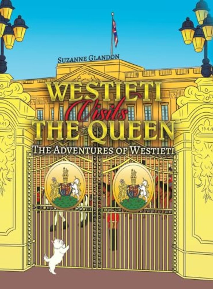 Westieti Visits the Queen