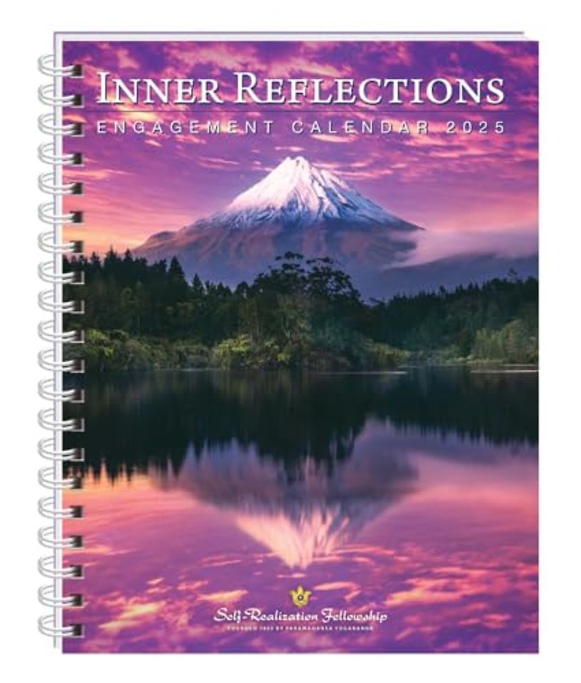 Inner Reflections Engagement Calendar 2025