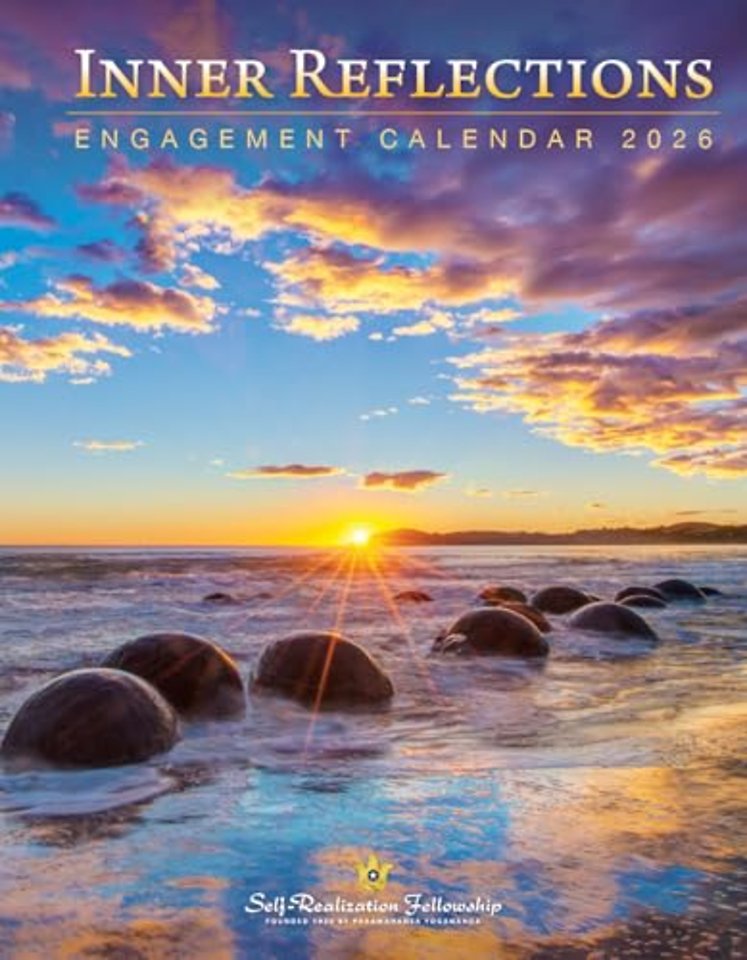 Inner Reflections Engagement Calendar 2026